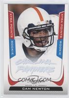 Cam Newton #/100