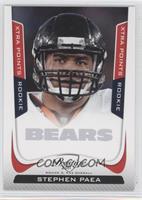 Stephen Paea #/100