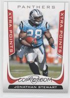 Jonathan Stewart #/100