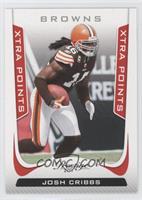 Josh Cribbs #/100