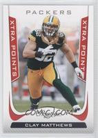 Clay Matthews #/100