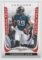 Marcedes Lewis #/100