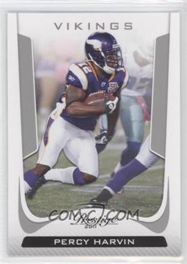 2011 Panini Prestige - [Base] #110 - Percy Harvin