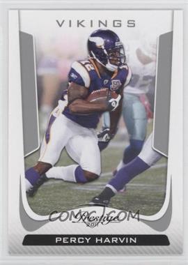 2011 Panini Prestige - [Base] #110 - Percy Harvin