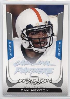 2011 Panini Prestige - [Base] #214.1 - Cam Newton