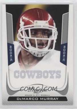 2011 Panini Prestige - [Base] #233 - DeMarco Murray