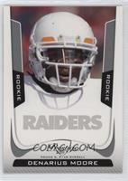 Denarius Moore