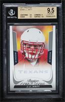 J.J. Watt [BGS 9.5 GEM MINT]