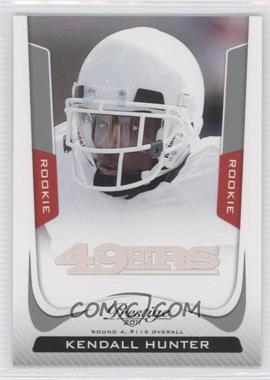 2011 Panini Prestige - [Base] #258 - Kendall Hunter