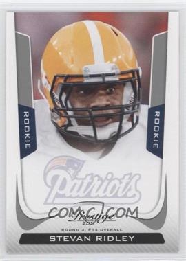 2011 Panini Prestige - [Base] #292 - Stevan Ridley