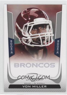 2011 Panini Prestige - [Base] #300 - Von Miller