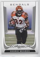 Cedric Benson