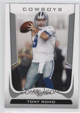 2011 Panini Prestige - [Base] #57 - Tony Romo