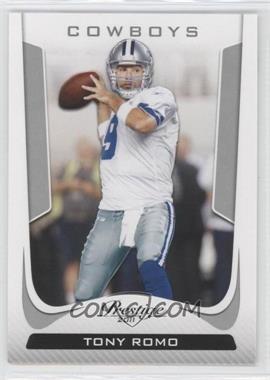 2011 Panini Prestige - [Base] #57 - Tony Romo