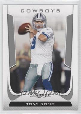 2011 Panini Prestige - [Base] #57 - Tony Romo