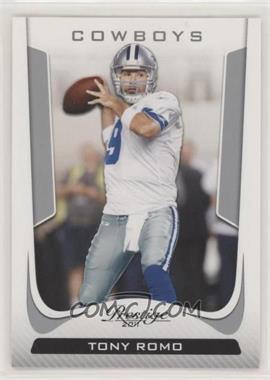 2011 Panini Prestige - [Base] #57 - Tony Romo