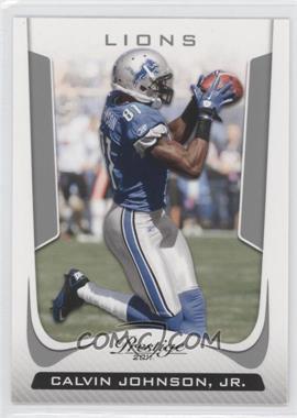 2011 Panini Prestige - [Base] #65 - Calvin Johnson Jr.