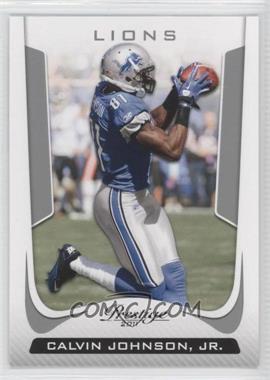 2011 Panini Prestige - [Base] #65 - Calvin Johnson Jr.