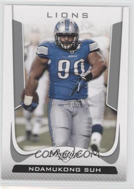 2011 Panini Prestige - [Base] #69 - Ndamukong Suh