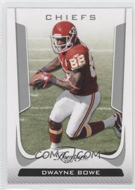 2011 Panini Prestige - [Base] #97 - Dwayne Bowe