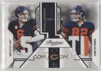 Jay Cutler, Greg Olsen #/50