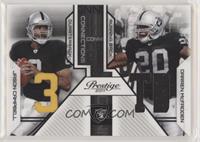 Jason Campbell, Darren McFadden #/250