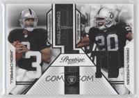 Jason Campbell, Darren McFadden #/250