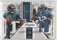 David Garrard, Maurice Jones-Drew #/250