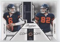 Jay Cutler, Greg Olsen