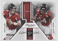 Matt Ryan, Roddy White