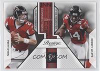 Matt Ryan, Roddy White