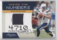 Philip Rivers #/50