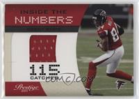 Roddy White [Good to VG‑EX] #/250