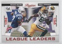 Greg Jennings, Reggie Wayne