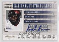 Jerrel Jernigan #/25