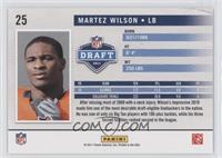 Martez Wilson