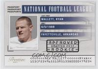 Ryan Mallett