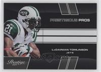 LaDainian Tomlinson #/25