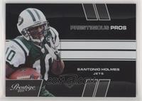 Santonio Holmes #/25