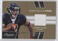 Johnny Knox #/50