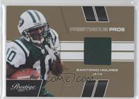 Santonio Holmes #/50