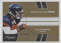 Julius Peppers #/100