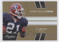 C.J. Spiller #/100