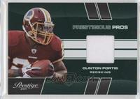 Clinton Portis #/100