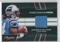 DeAngelo Williams #/100