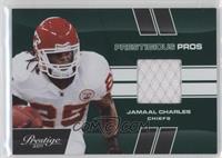 Jamaal Charles #/100