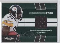 Rashard Mendenhall #/100