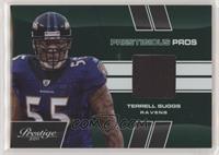 Terrell Suggs #/100