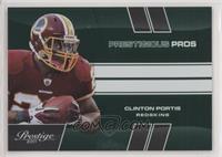 Clinton Portis #/250