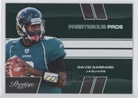 David Garrard #/250